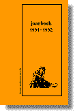 jaarboek 1991-1992 jaarboek 1991-1992