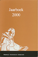 Jaarboek 2000 Jaarboek 2000